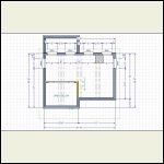 Ceiling Beam Plan