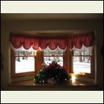 old revamped valances