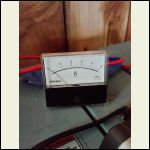 amp meter