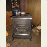 "Vintage Stove"