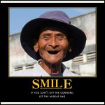 smile