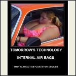 air bags