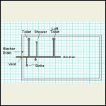 Plumbing Drain System