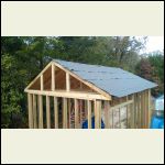 decked and roofing felt decked and roofing felt