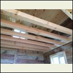 Loft timbers