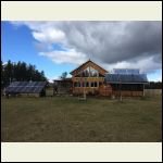 Solar cabin stuff
