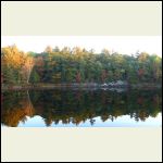 Fall View From Dock