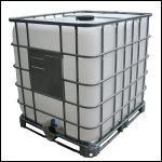 225 gallon water tank