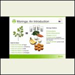 Moringa facts