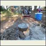 piers poured piers poured