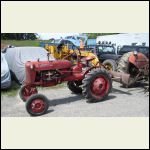 Farmall Cub, early 1950s