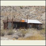 Cabin and Porch