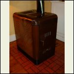 Oakland Vintage Manual heater. Oakland Vintage Manual heater.