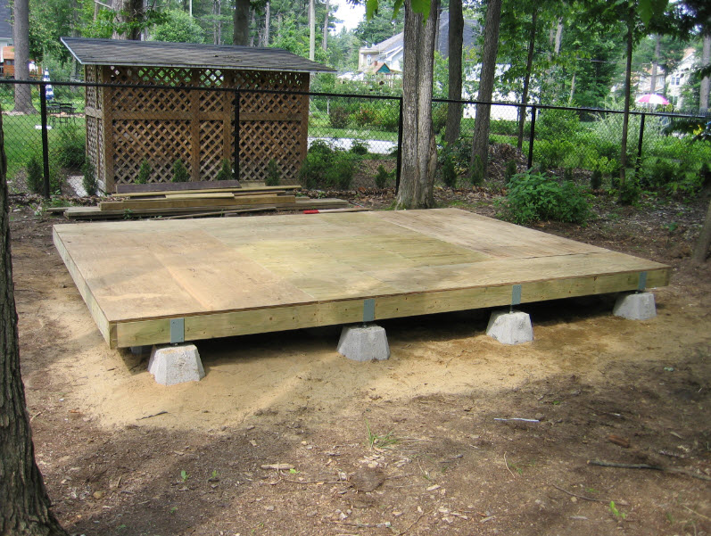 Wooden Gazebo Plans HowToSpecialist - How to Build, Step by Step DIY Plans Party