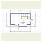 Cross Gambrel Plan