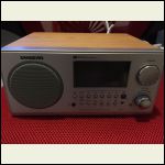 Sangean WR-2 Radio