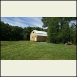 16x32 shed cabin