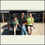 Family Fun in Mud Dog. Family Fun in Mud Dog.
