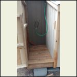 Outdoor shower Outdoor shower