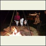 Campfire Cones with the kids Campfire Cones with the kids
