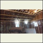 Vents -ceiling Insulation