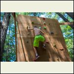 Climbing Wall