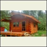 Bear River Cabin