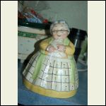 granny cookie jar