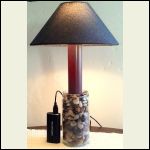 Table lamp