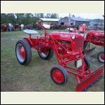 Farmall Cub