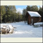 Bunkie in February