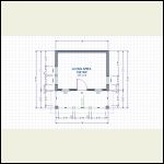 Porch Floor Plan Porch Floor Plan