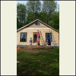 cabin cabin