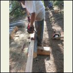 making beams making beams