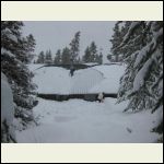 Digging out to see out the windows!