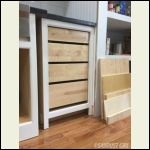 Cabinet Drawers