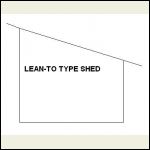 Lean-To Type