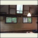 interior siding - in progress