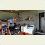 Bunkie interior west