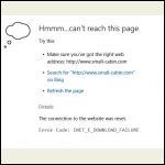 access error