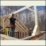 Day one trusses
