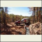 pouring footers pouring footers