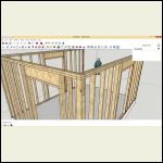 typical wall framing typical wall framing