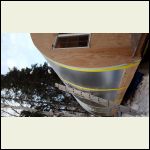 before cutting in the dormer before cutting in the dormer