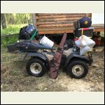 Loaded wheeler Loaded wheeler