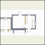 Utility Shed layout Plan