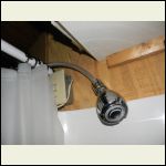Shower head and switch