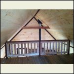 Loft Railing Loft Railing