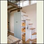 Storage Stairs