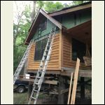 Cabin May 2018